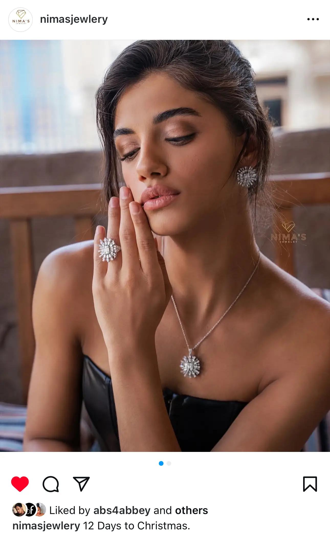 Nimas Jewelry Product Detail